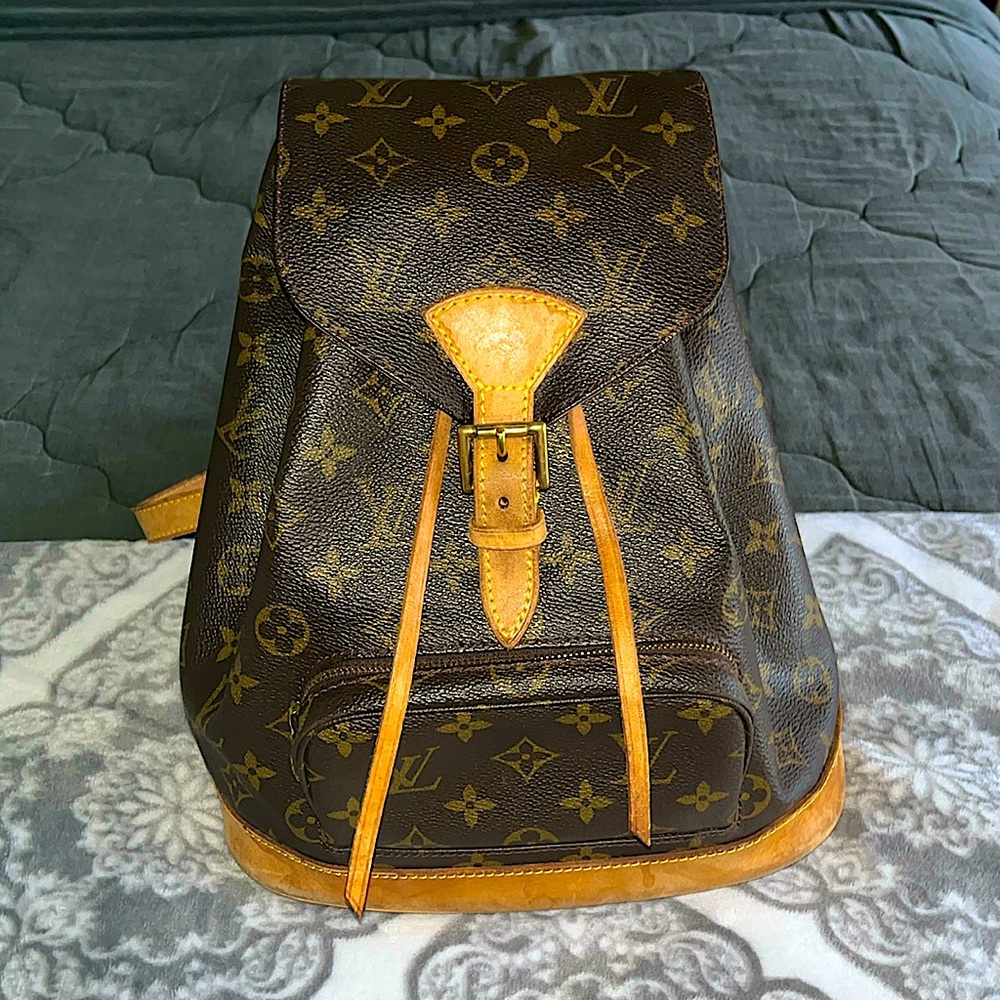 Louis Vuitton backpack